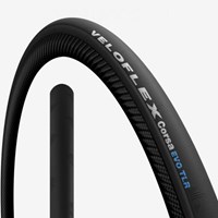 Veloflex Corsa EVO TLR tire - Black