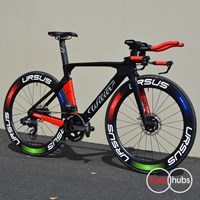 Wilier Triestina Turbine frameset