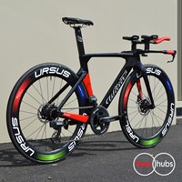 Wilier time clearance trial bike