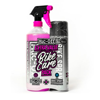 Muc-Off Duo Cleaning & Polishing Kit