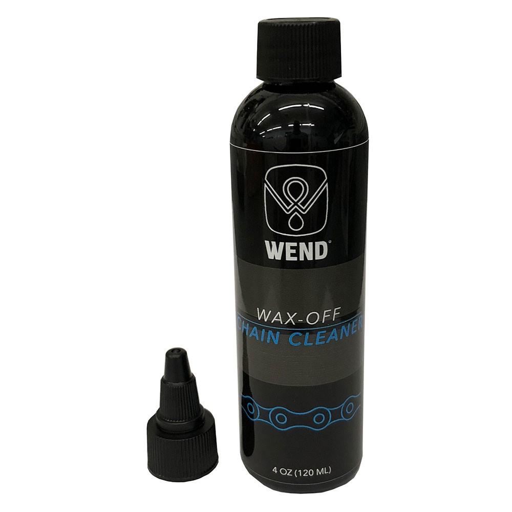 Wend Wax-Off Chain Cleaner