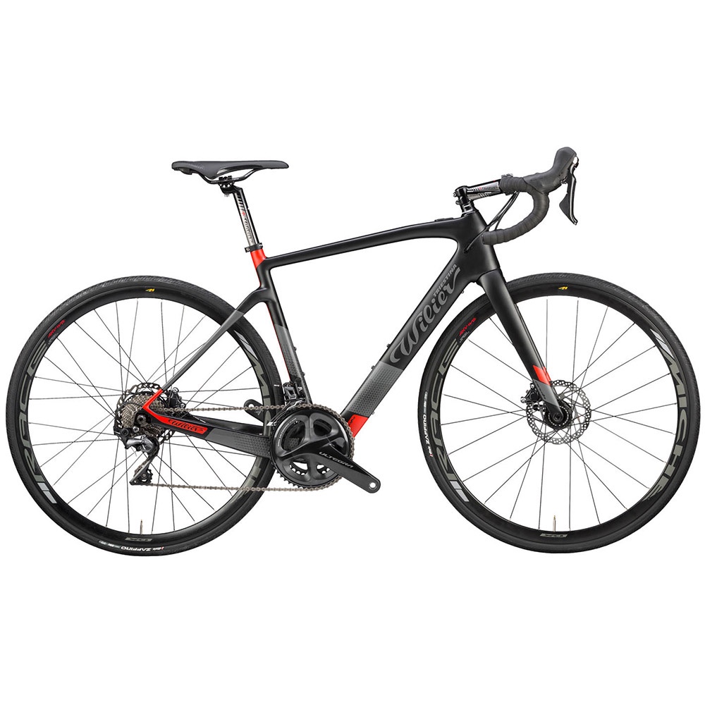 Wilier Triestina Cento1 HYbrid Shimano Ultegra R8020 Disc Complete eBike