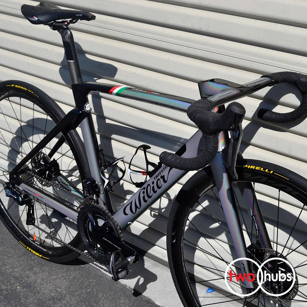 wilier cento frameset