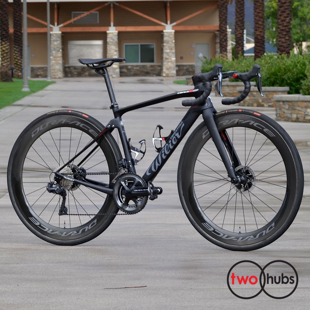 Wilier Triestina Cento10NDR frameset