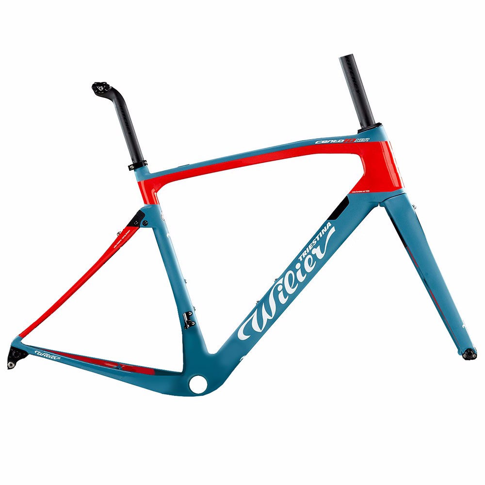 Wilier frameset discount