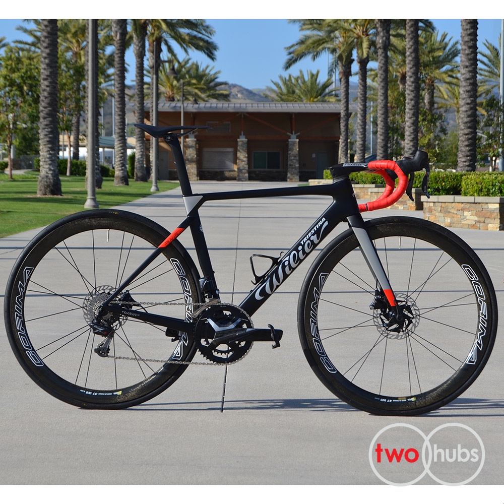 Wilier Triestina Filante SLR Disc frameset