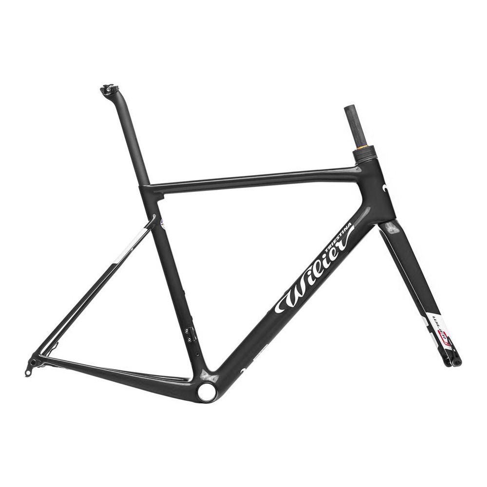 Wilier Triestina Zero SLR frameset