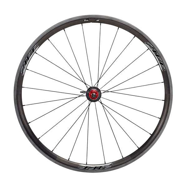 Zipp 202 Firecrest carbon clincher wheelset