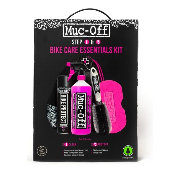 Muc-Off Bike Care Essentials Kit