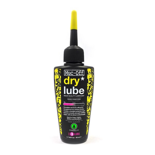 Muc-Off Dry Chain Lubricant 50ml