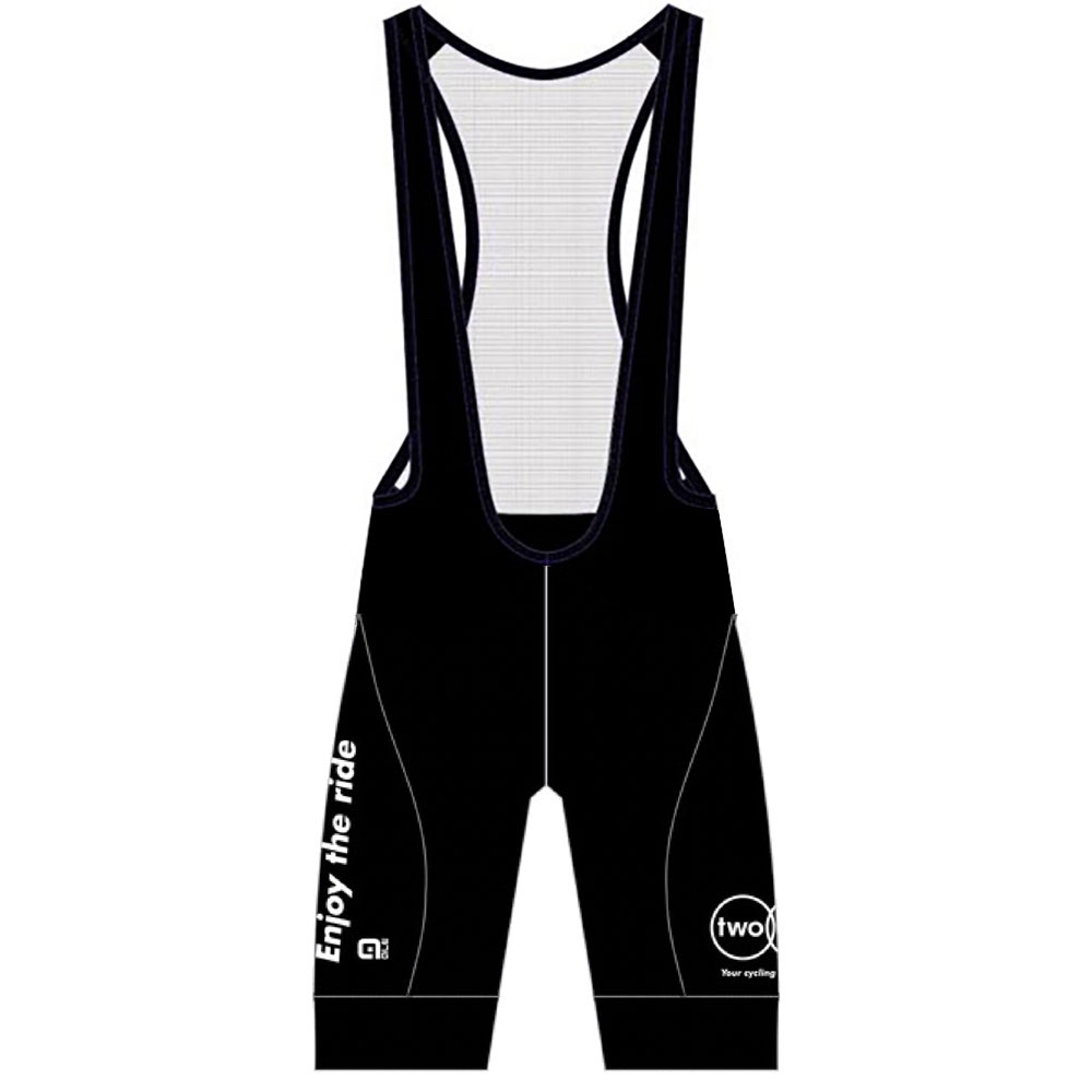 thcb ALE PRR Men's Bibshorts grey