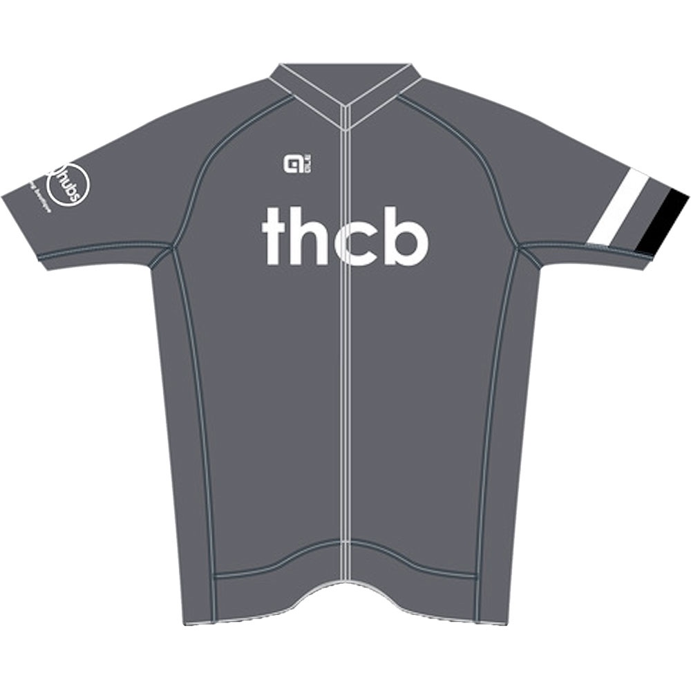 thcb ALE PRR Men's Jersey grey