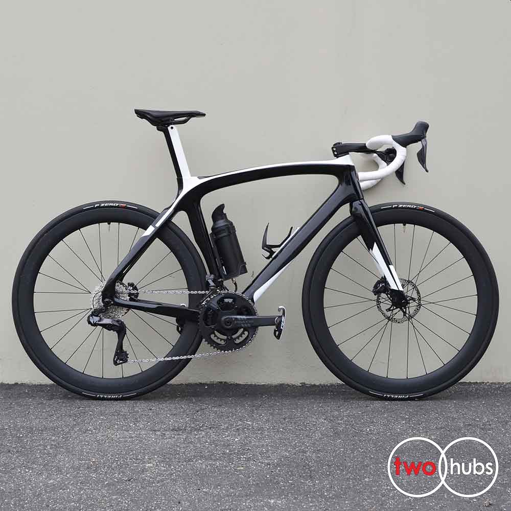 twohubs TUmotor Classified eBike