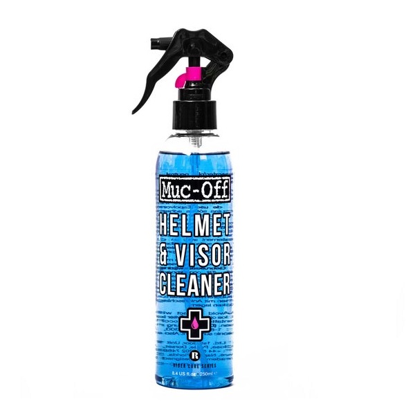 Muc-Off Visor, Lens, and Goggle Cleaner 250ml