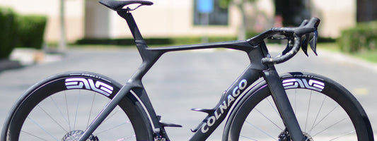 Colnago Y1RS Shimano Dura Ace R9270 Di2 Enve SES 45 PRO Road Bike at twohubs.com