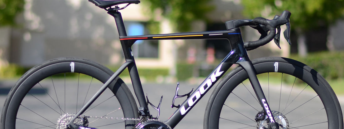 LOOK 795 Blade RS 2 Shimano Ultegra R8170 Di2 Road Bike at twohubs.com