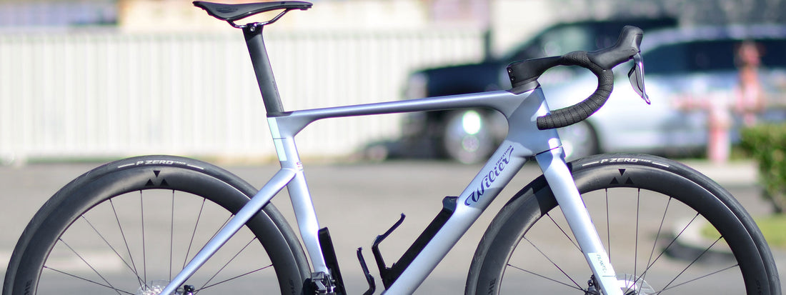 Wilier Triestina Filante SL ID2 Shimano Ultegra R8270 Di2 Miche Roadbike at twohubs.com