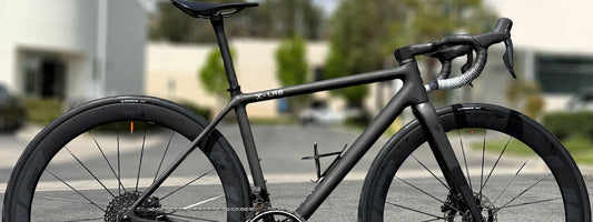 X-Lab RT9 Shiimano Dura Ace R9270 Di2 Road Bike at twohubs.com