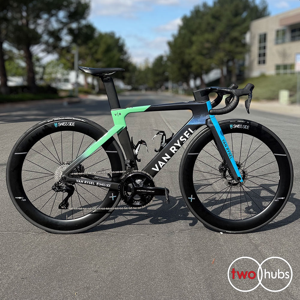 AG2R Mondriale Van Rysel RCR F PRO Team Bike