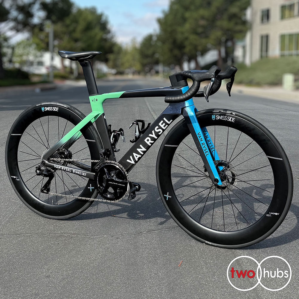 AG2R Mondriale Van Rysel RCR F PRO Team Bike