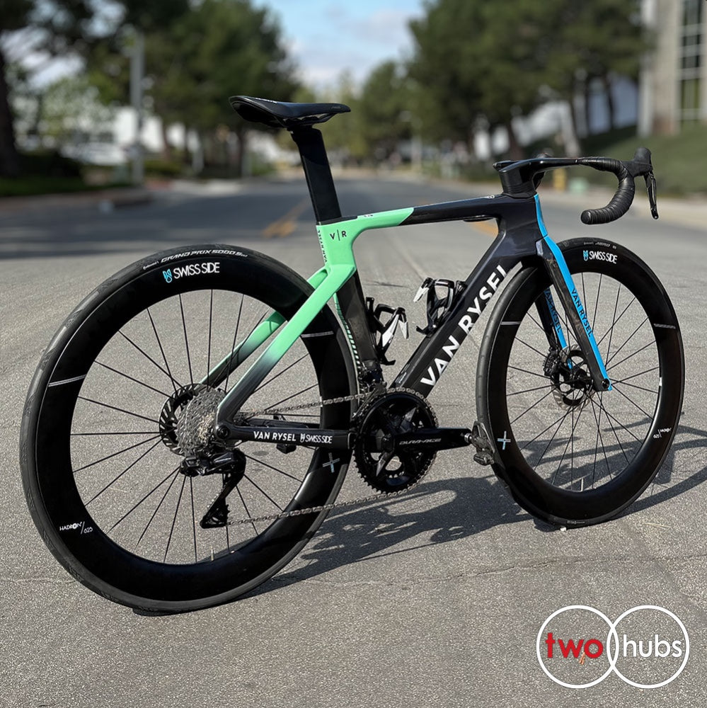 AG2R Mondriale Van Rysel RCR F PRO Team Bike