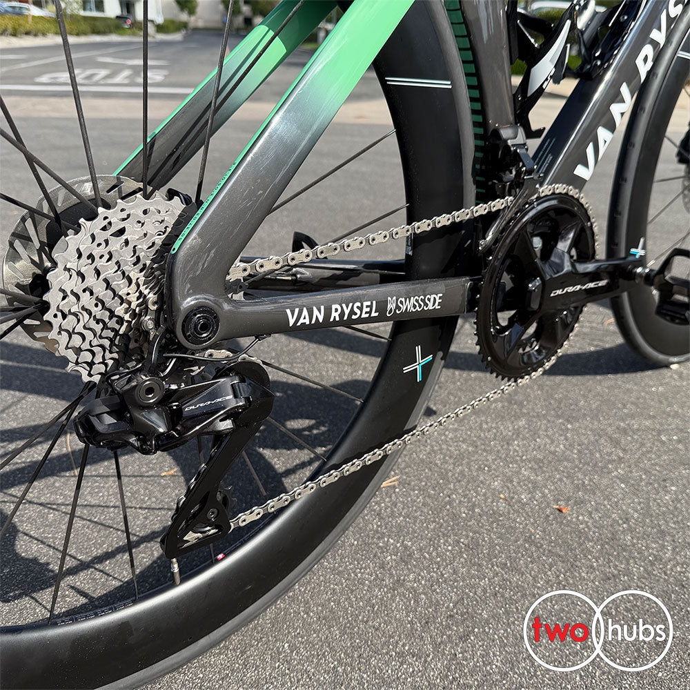 AG2R Mondriale Van Rysel RCR F PRO Team Bike