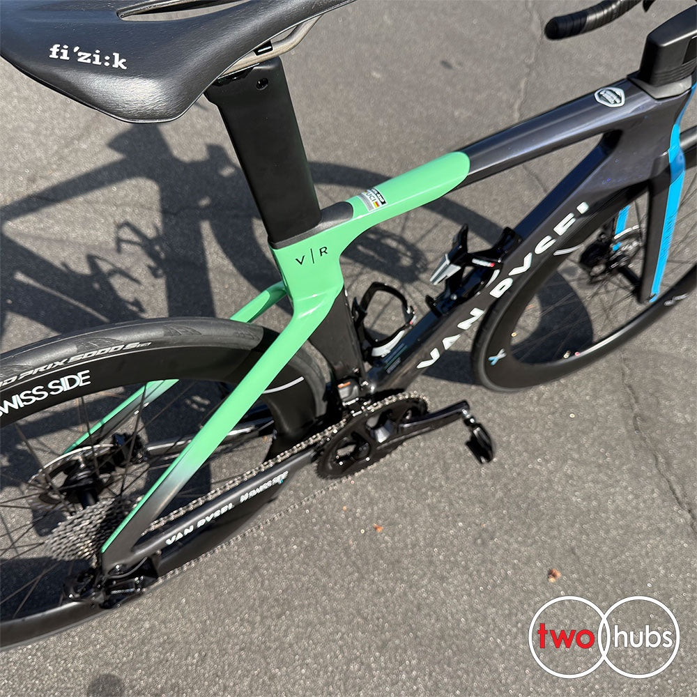 AG2R Mondriale Van Rysel RCR F PRO Team Bike