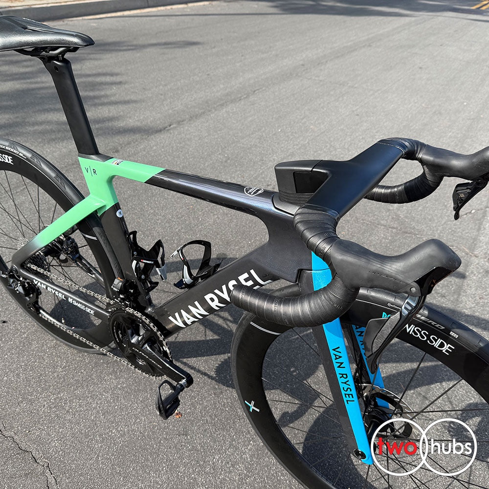 AG2R Mondriale Van Rysel RCR F PRO Team Bike