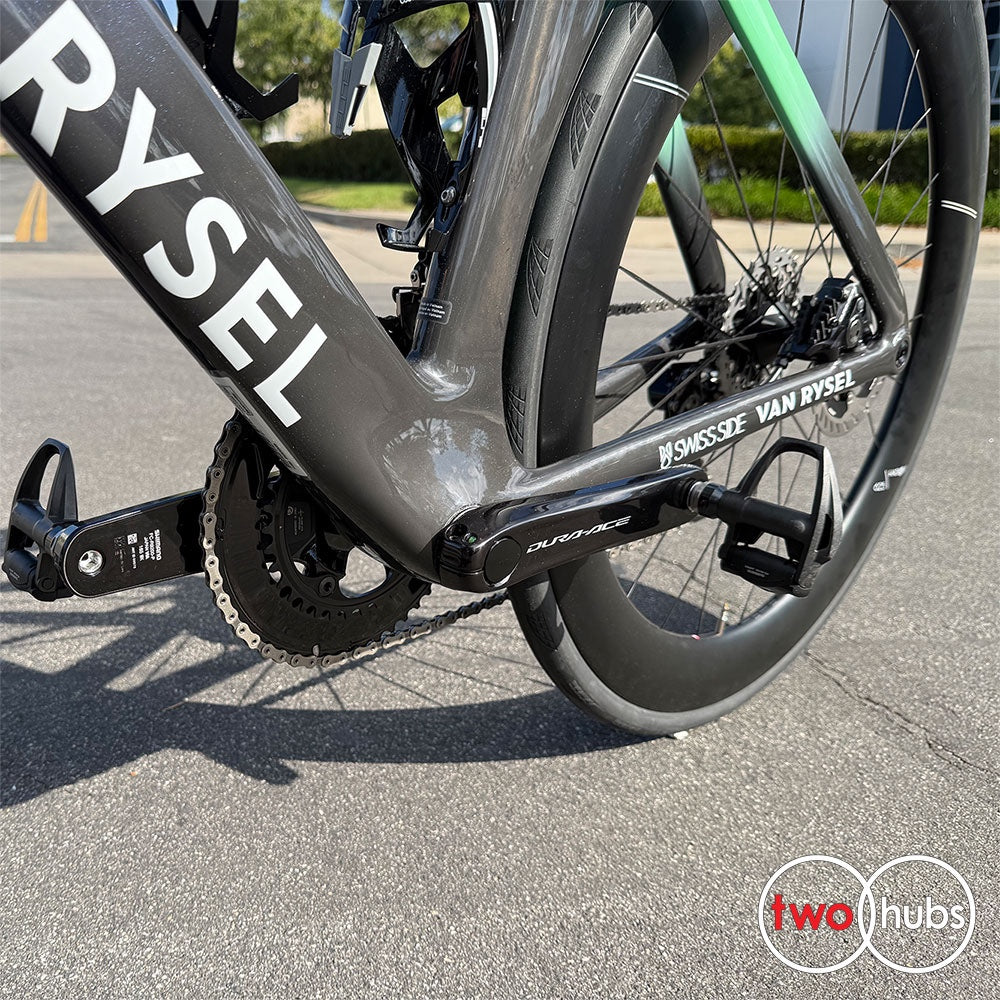 AG2R Mondriale Van Rysel RCR F PRO Team Bike