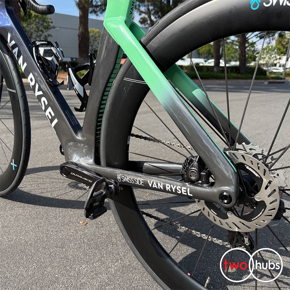 AG2R Mondriale Van Rysel RCR F PRO Team Bike