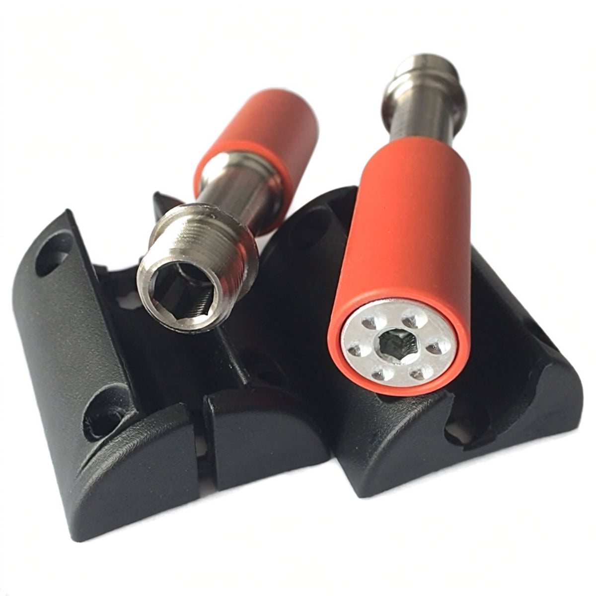 Aerolite Titanium Road Pedals