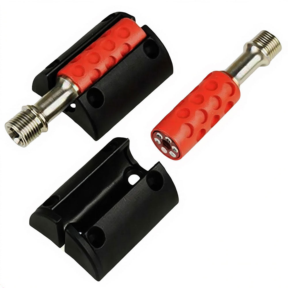 Aerolite Titanium TT Pedals