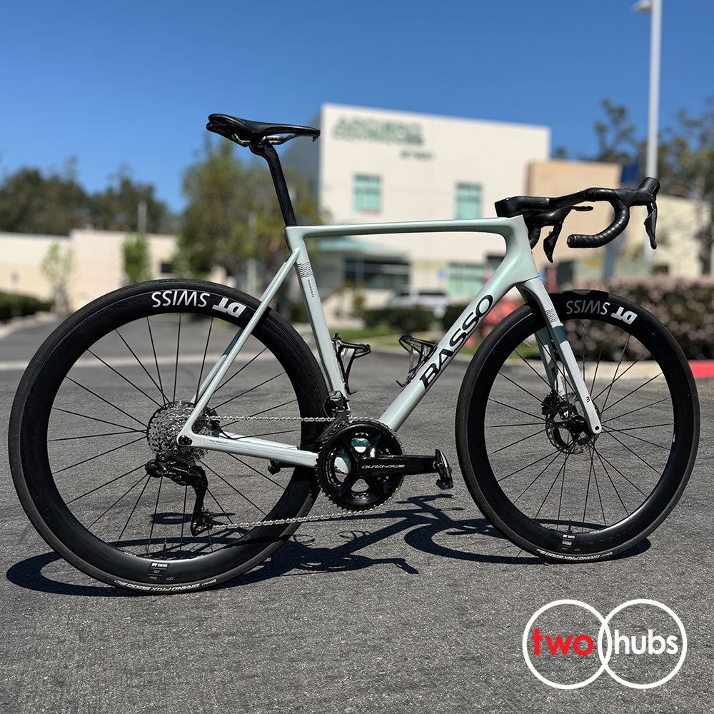 Basso Diamante frameset