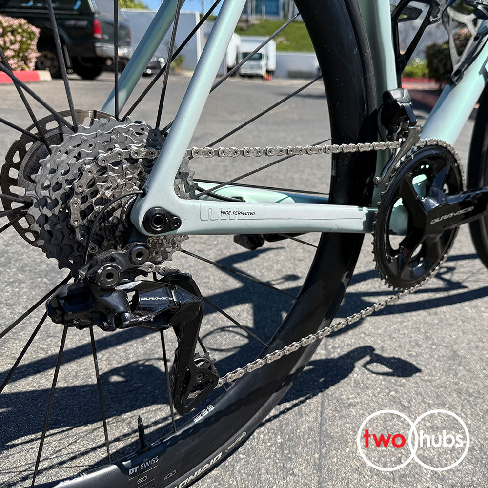 Basso Diamante frameset