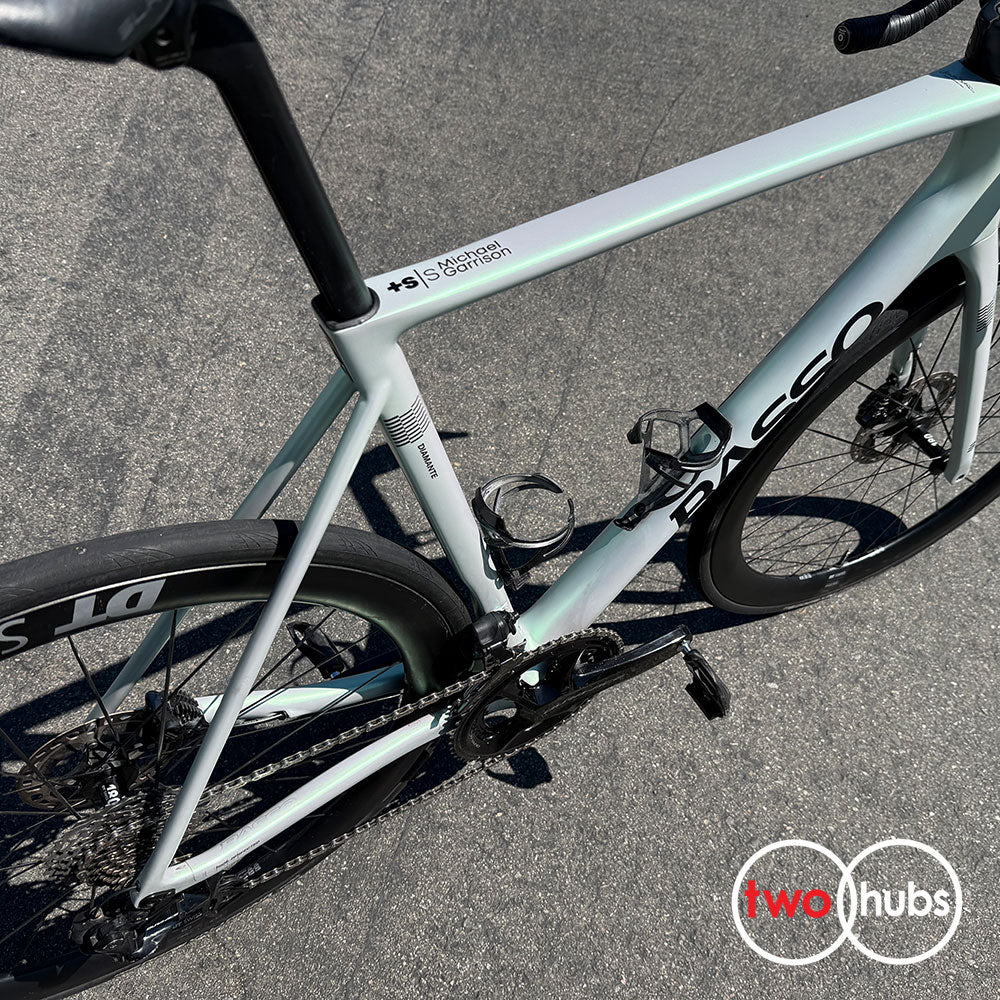Basso Diamante frameset