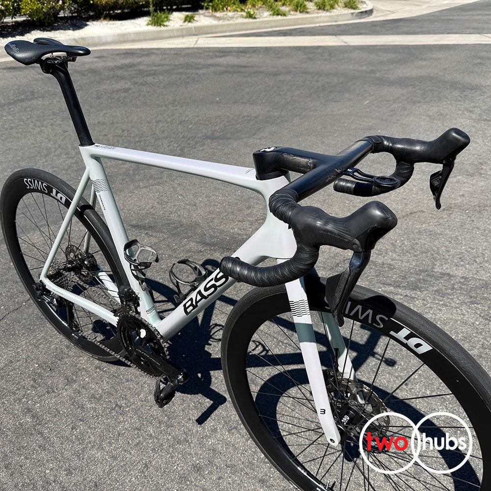 Basso Diamante frameset