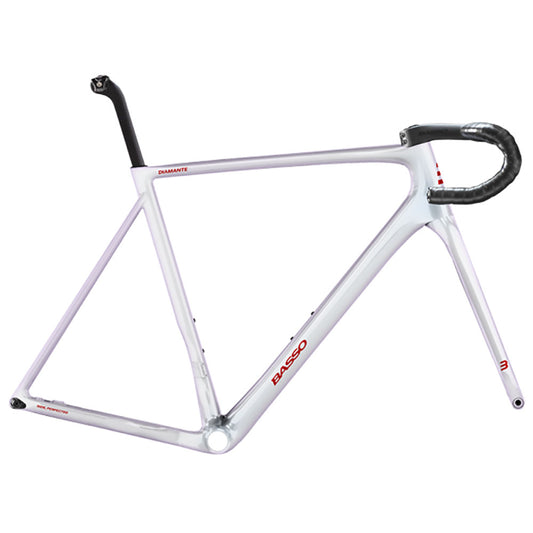 Basso Diamante frameset