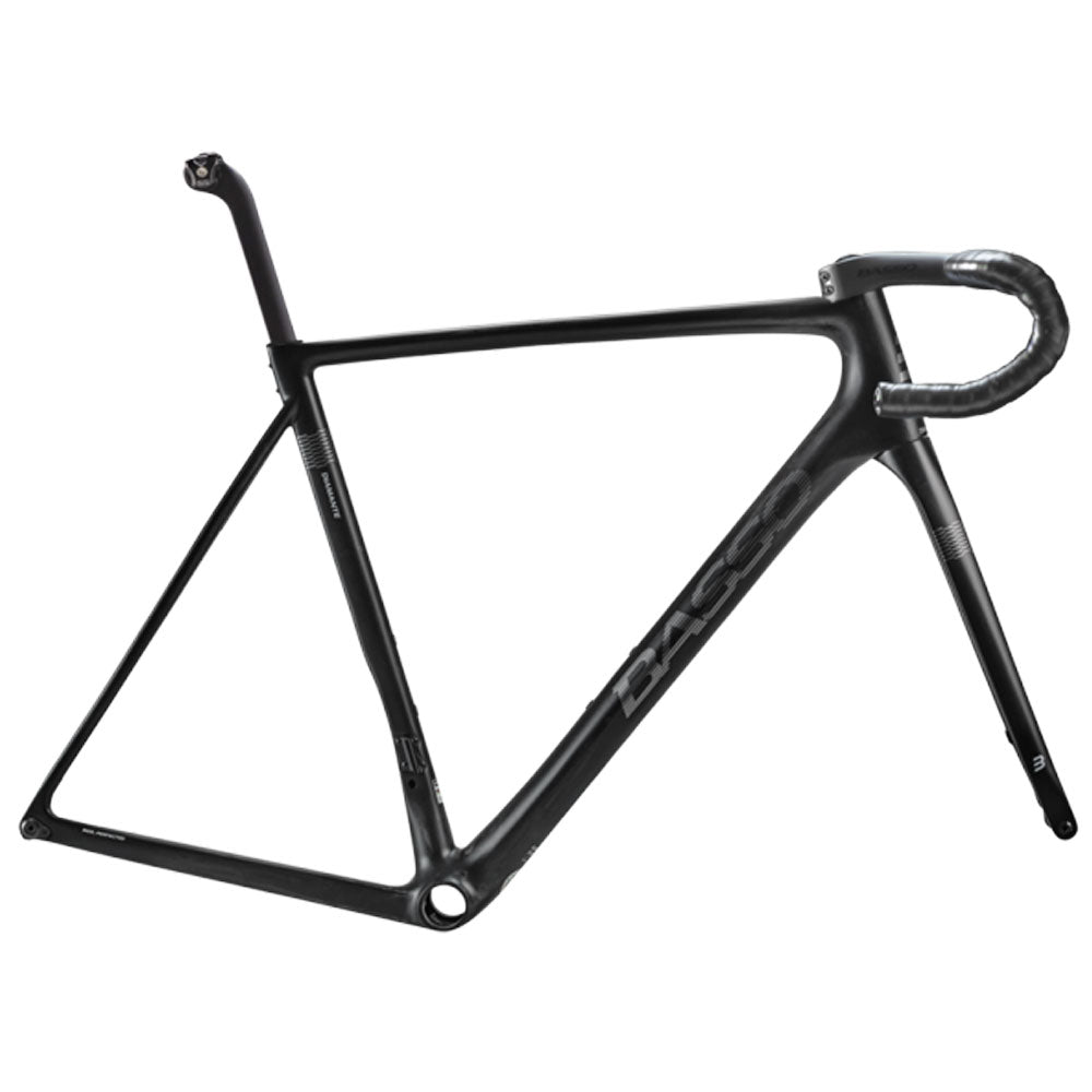 Basso Diamante frameset