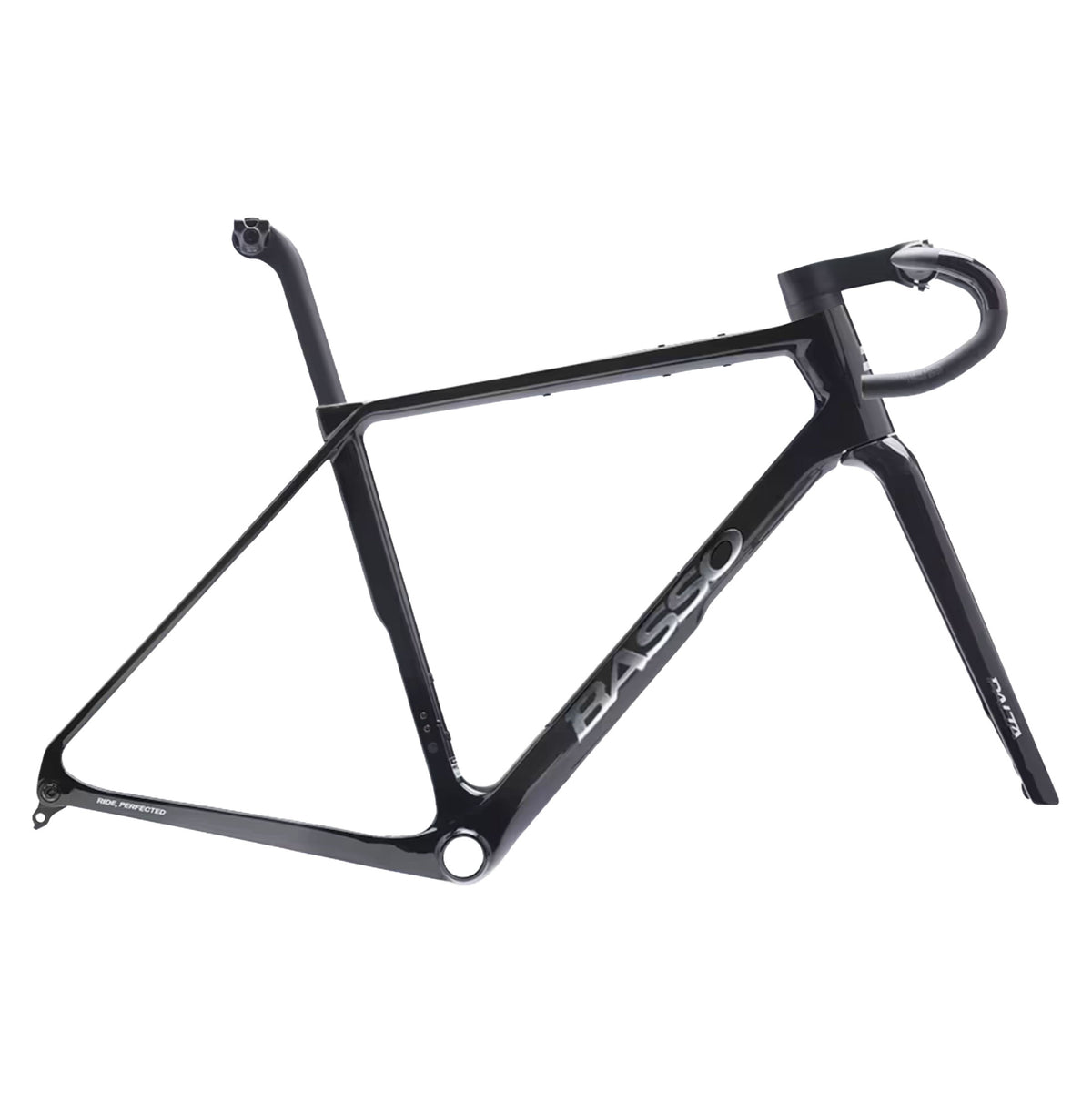Basso Palta III gravel frameset