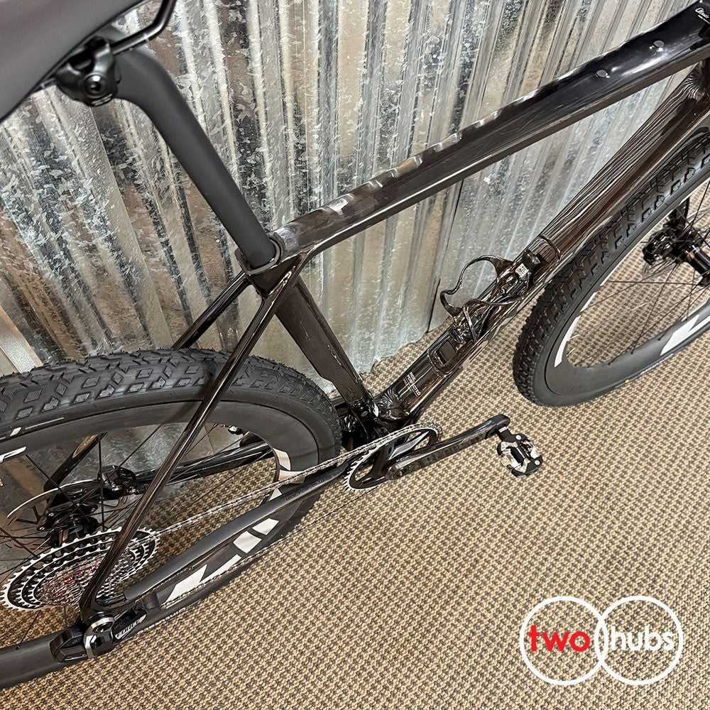 Basso Palta III gravel frameset