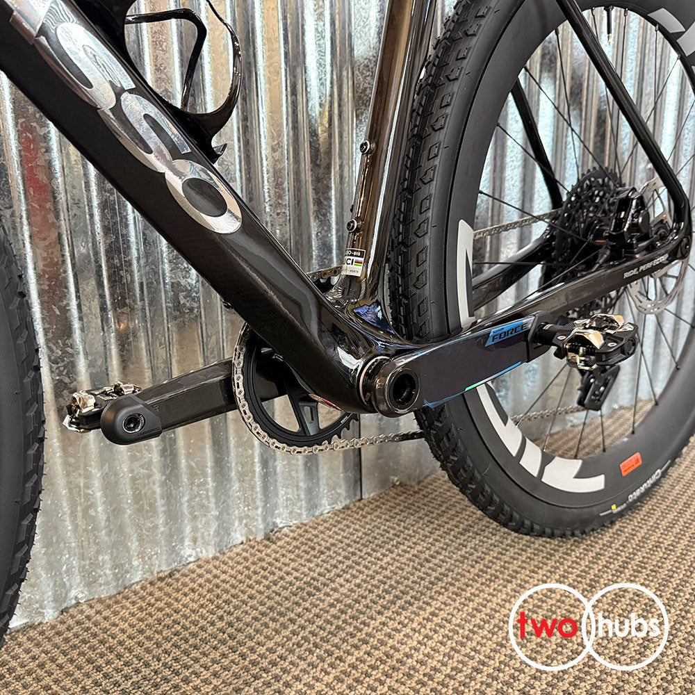 Basso Palta III gravel frameset