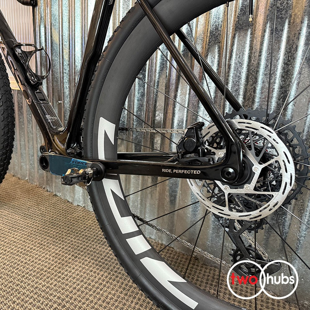 Basso Palta III gravel frameset