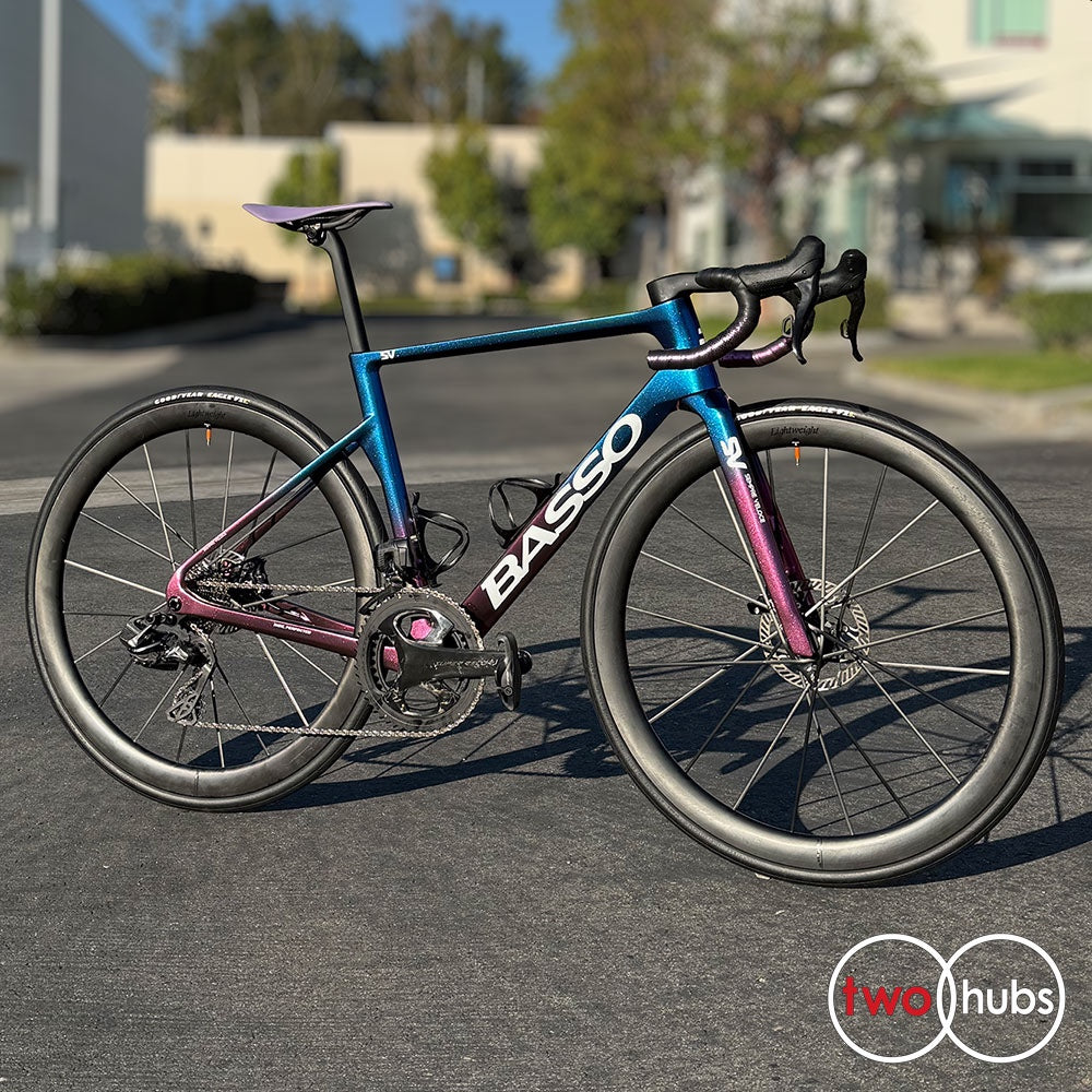 Basso SV frameset