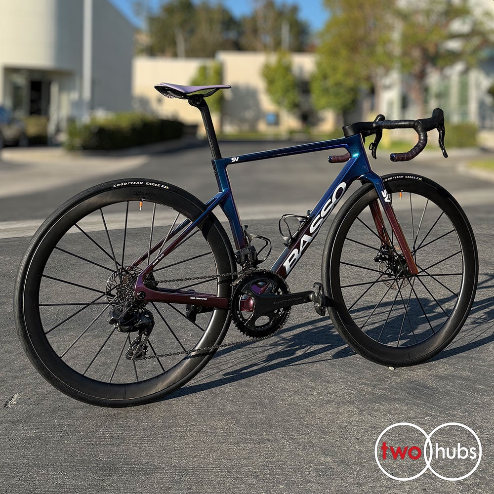 Basso SV frameset