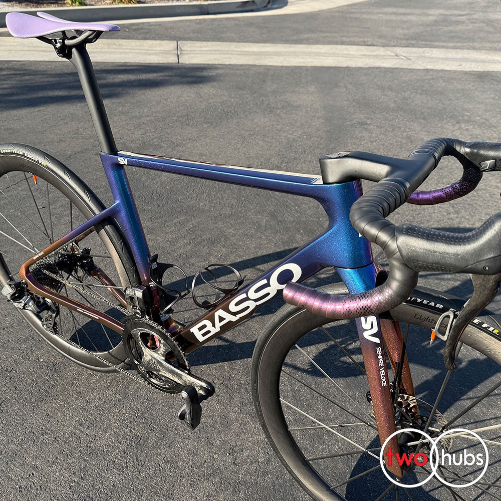 Basso SV frameset