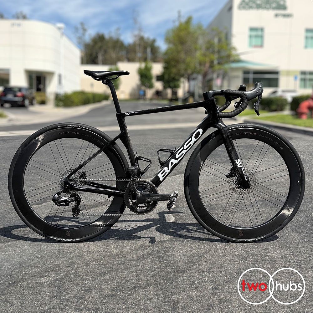 Basso SV frameset