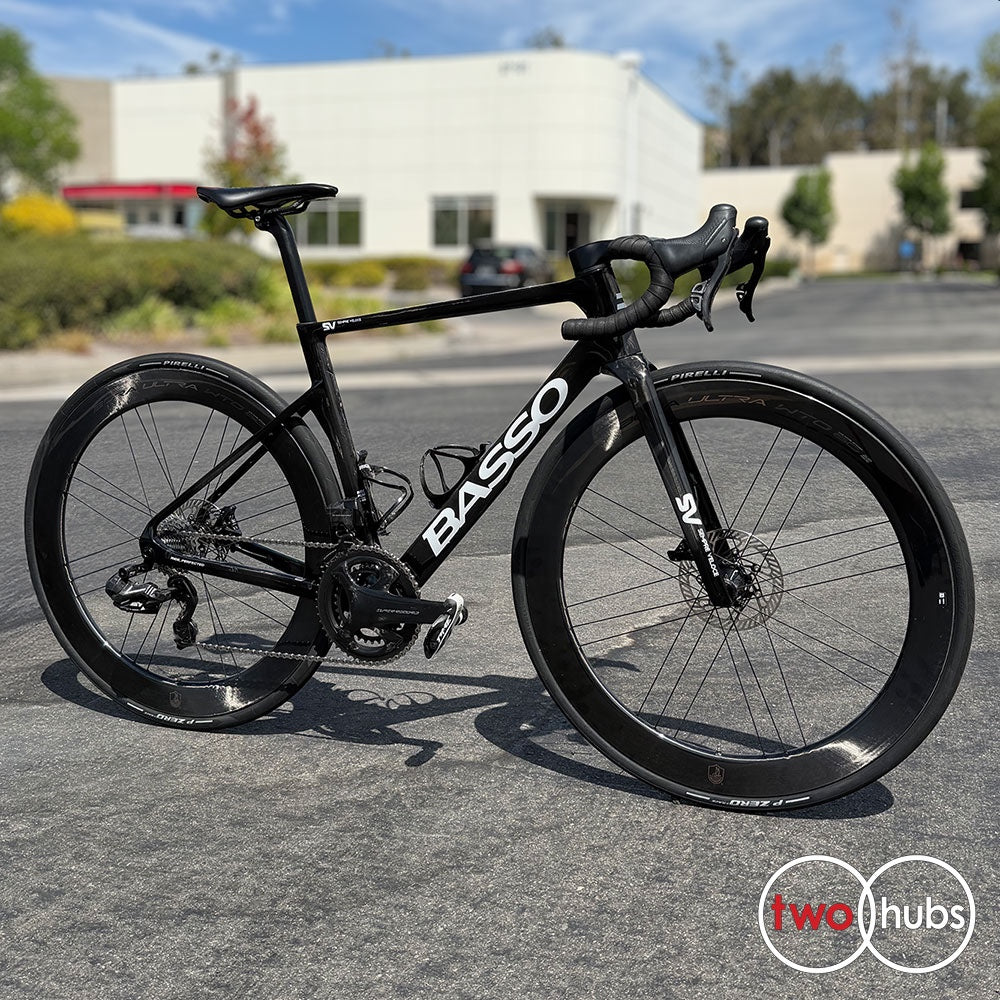 Basso SV frameset