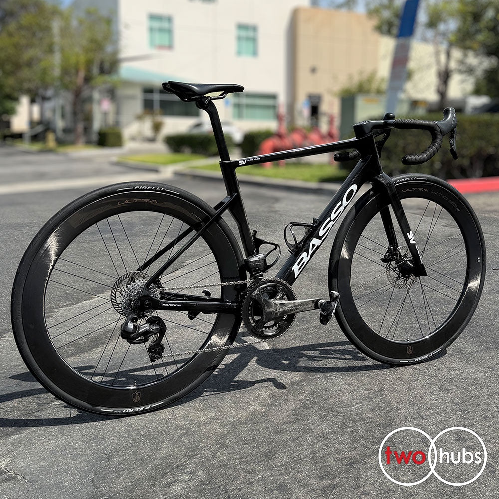 Basso SV frameset
