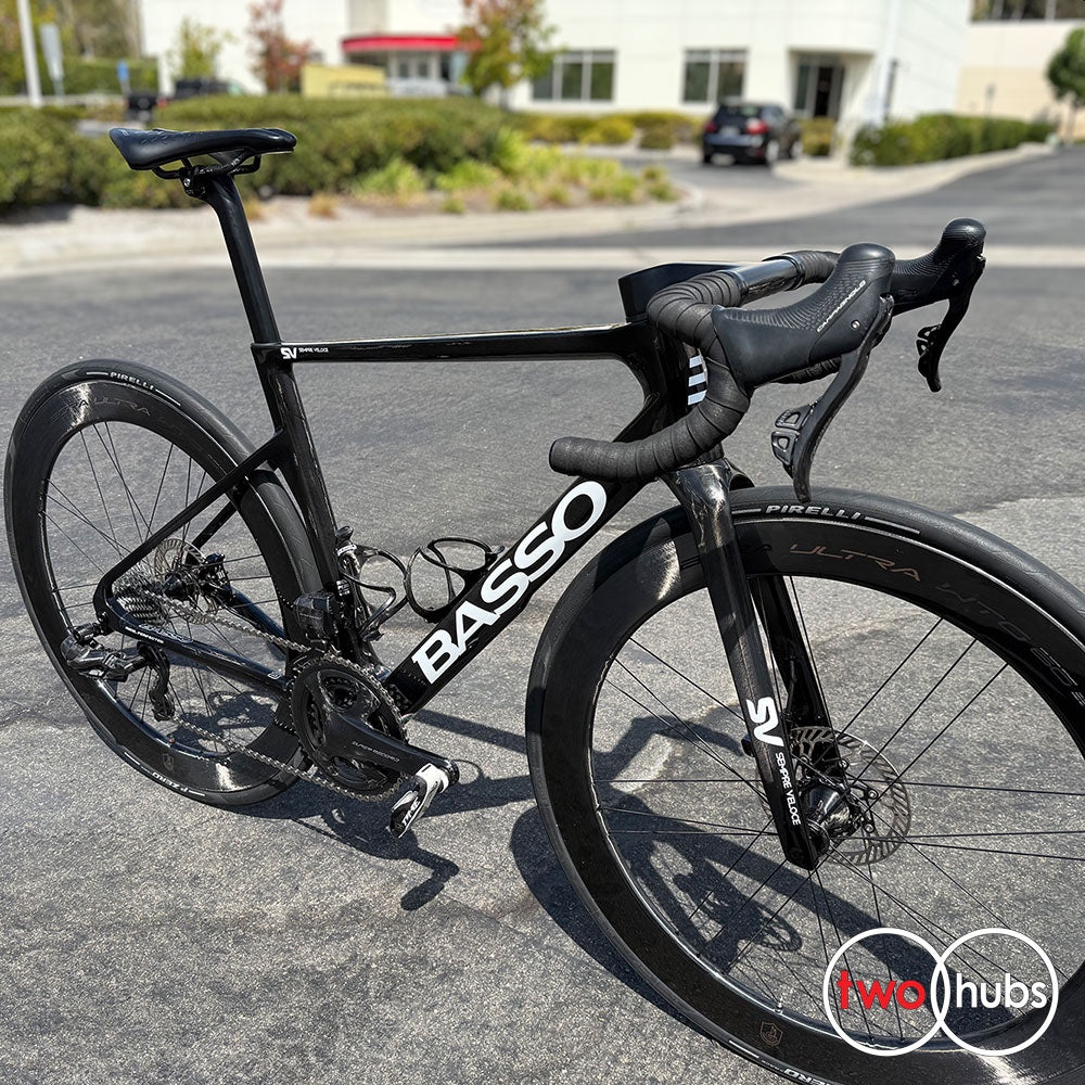 Basso SV frameset