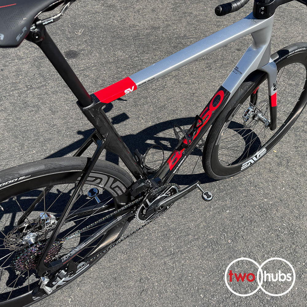 Basso SV frameset